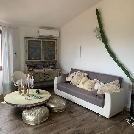 Appartement Azara's Loft - Sea Wiev Costa Smeralda Abbiadori