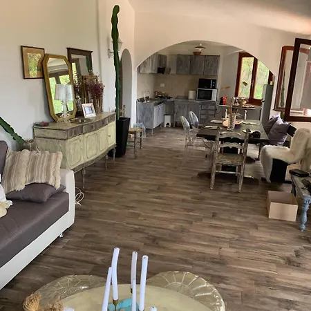 Azara's Loft - Sea Wiev Costa Smeralda Abbiadori