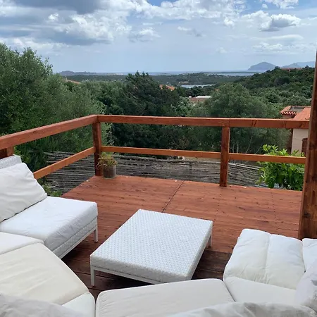 Azara's Loft - Sea Wiev Costa Smeralda * Abbiadori